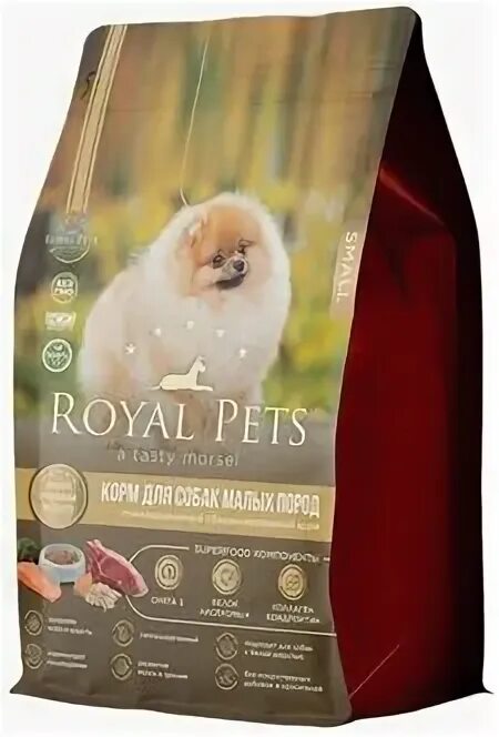 Royal pet