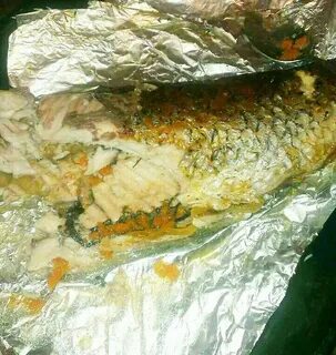 Как вкусно приготовить белого амура в духовке