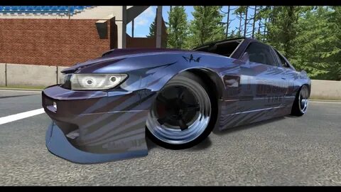 Beamng дрифт машины