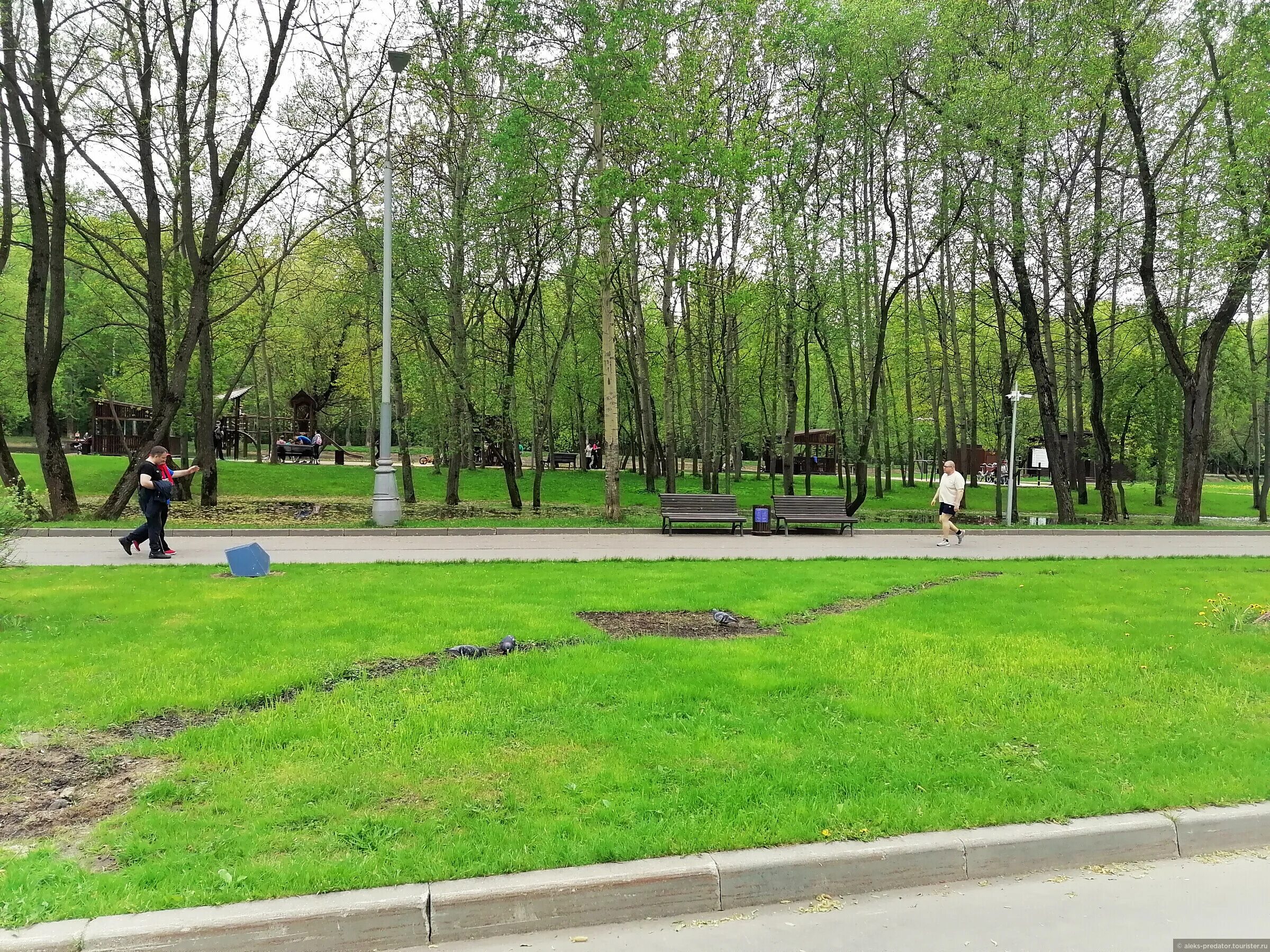 Радуга, парк на Вешняковской улице в Москве: отзывы, фото, цены, телефон и адрес