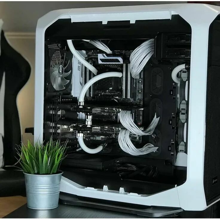 ПК-9б. Pcsetups Black&White. Pc 09