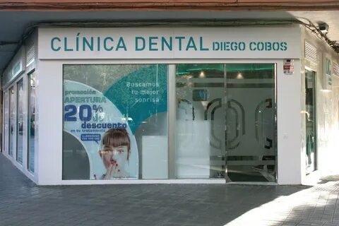 Publicidad para consultorio dental