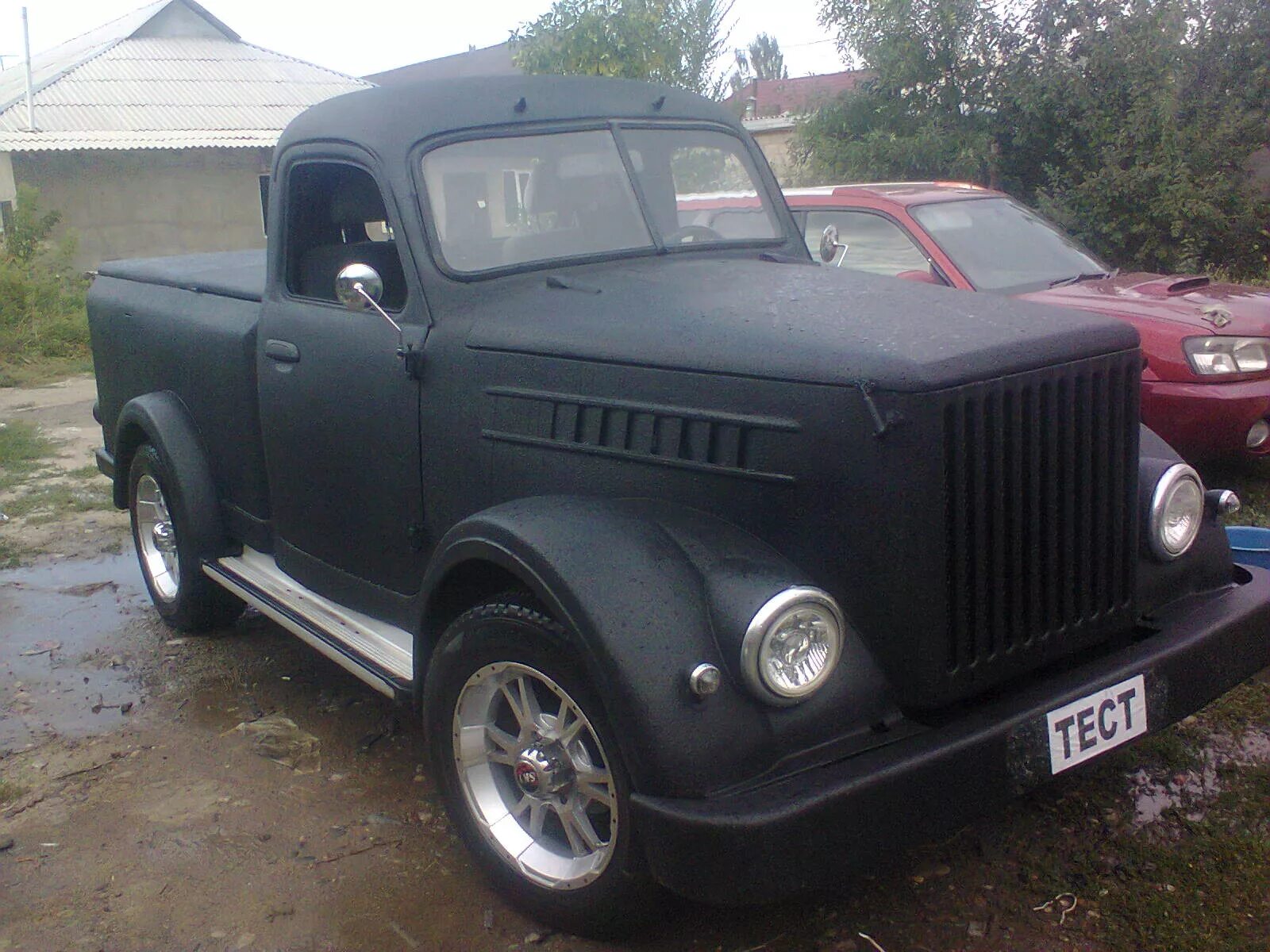 #138. GAZ 51 Tuning RUSSIAN CARS - YouTube