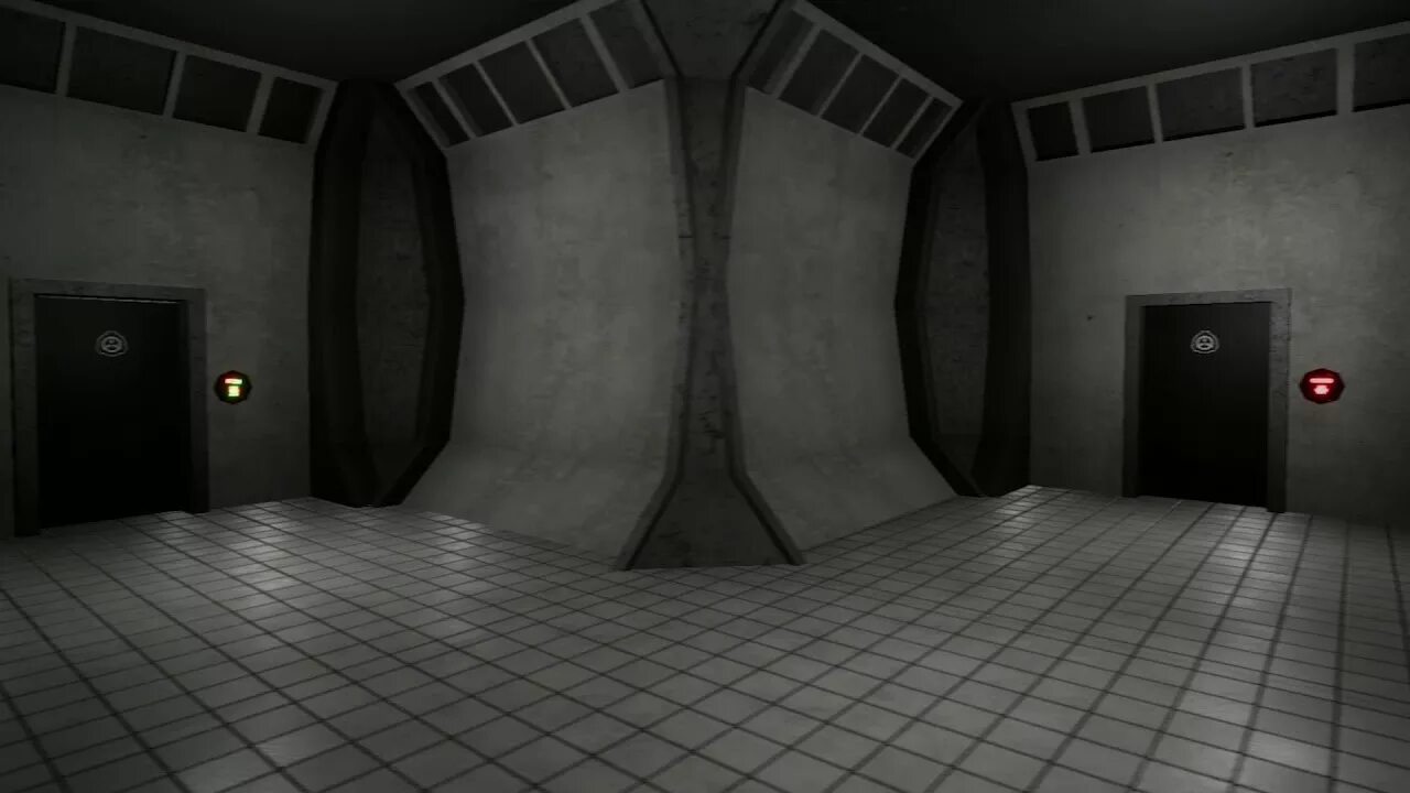 Лаборатория фонда SCP. Scp панели