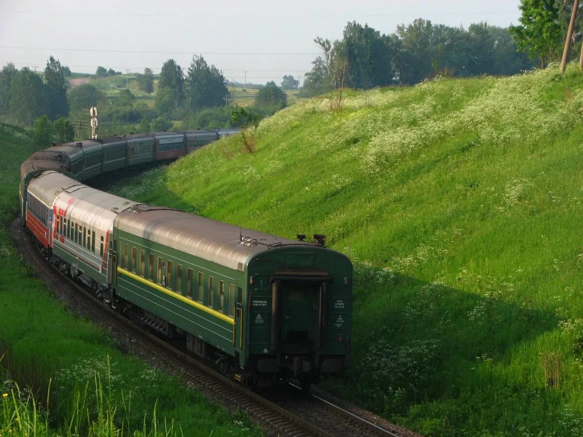 Хвостовой вагон пассажирского. Новосокольники железная дорога. Хвост поезда. Пассажирский поезд. Конец поезда.