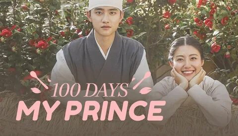 100 Days my prince com o fôfo do D.O do Exo Top Korean Dramas, Korean Drama...