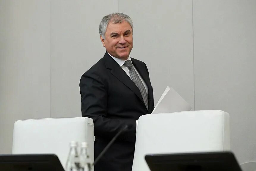Володин об индексации пенсий. Володин. володин в лнр.