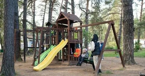 Парк русский серпухов