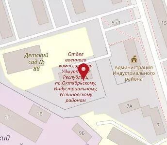 Индустриальная октябрьская