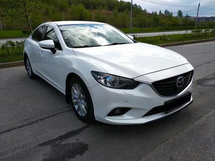 Mazda 6 2014