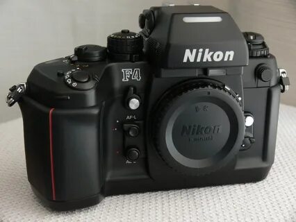 Камера nikon f