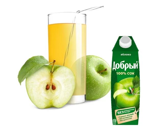 Сок добрый яблочный 100% 1 л. Сок добрый яблочный 1л. Сок добрый яблочный 2 л. Яблочный сок упаковка.