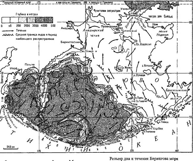 Какой бассейн берингова моря. Ресурсы Берингова моря. Берингово море на карте. Растения Берингова моря. Берингово море на карте притоки Лены.