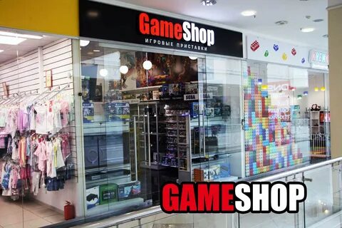 Gameshop
