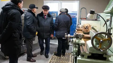 Механика набережные челны