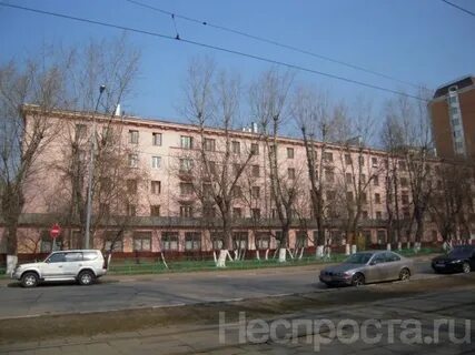 Госпитальная 2 корп 4
