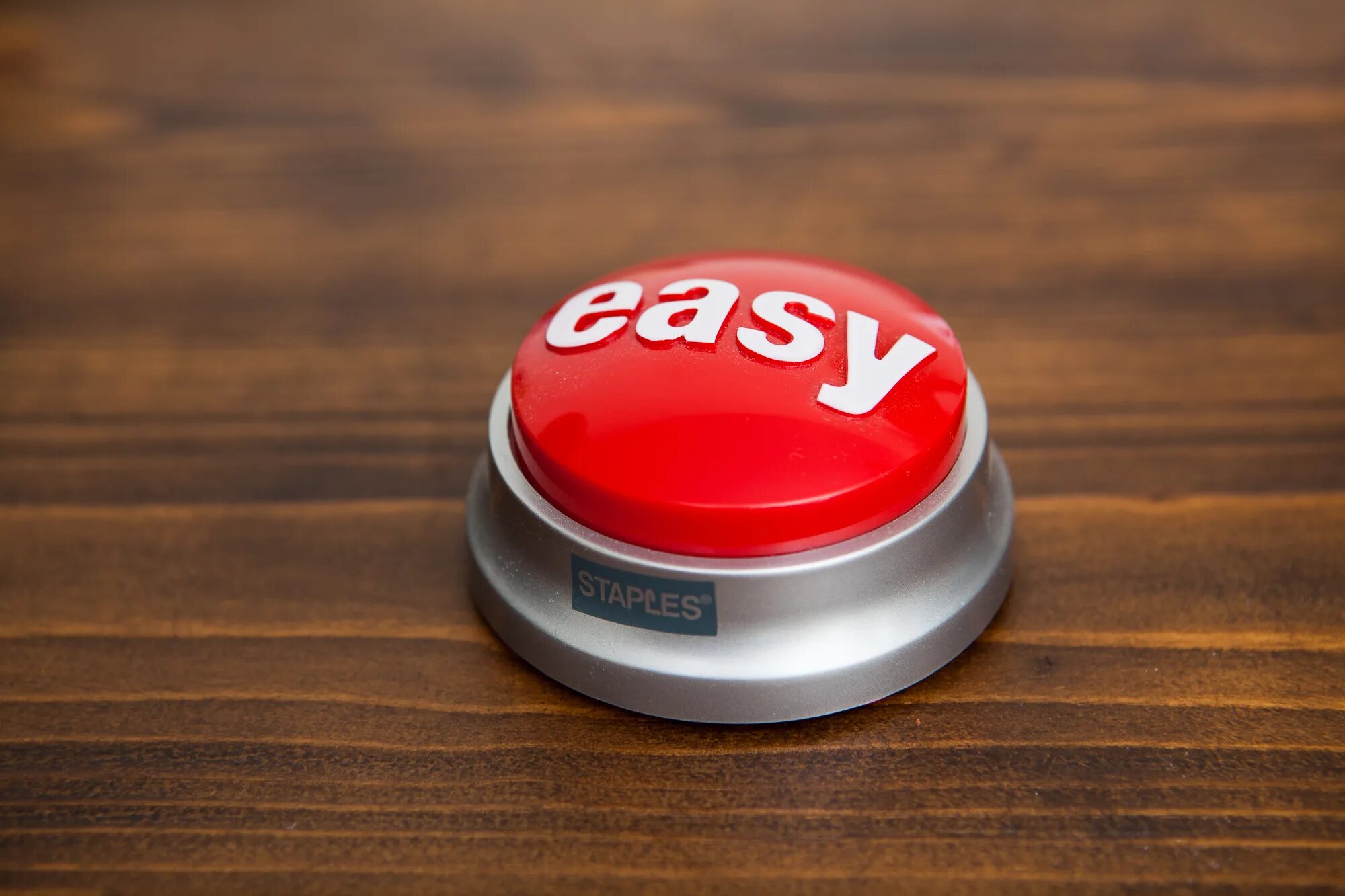 Easy easily. Staples easy button. Easy. Кнопка Dav. Easy надпись.