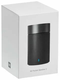 Колонка xiaomi mi sound pocket