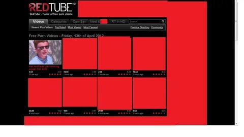 Very Funny Redtube... 