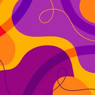 Colourful design