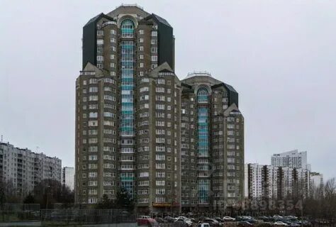 Островитянова 4