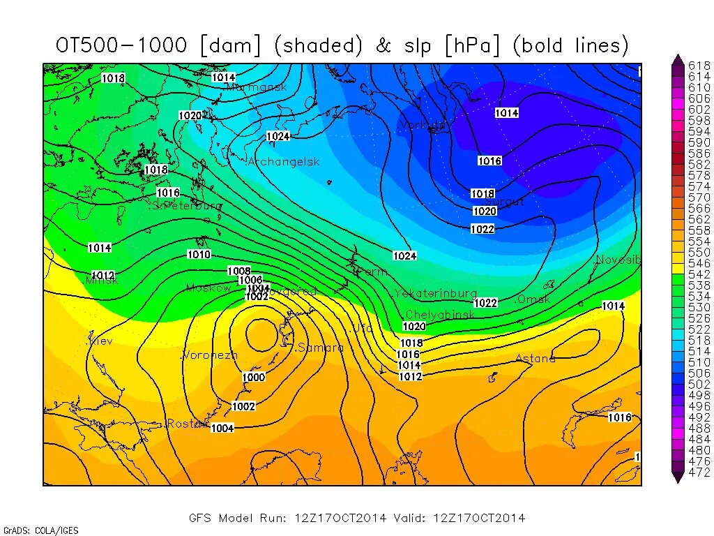 Осадки в приземном слое. Карта от 500/1000. 500 От 1000. Карта приземного давления. Дам геопотенциал.
