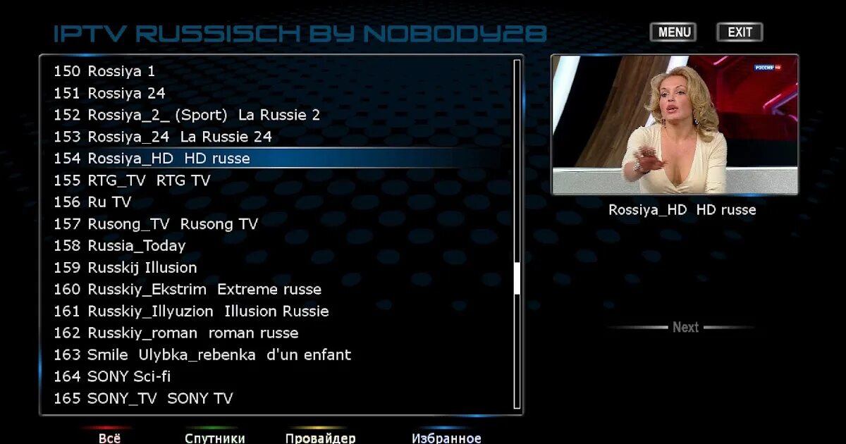Плейлист Бесплатных Iptv Порно Каналов M3u