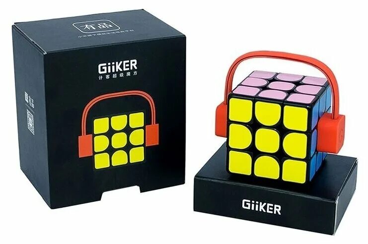 Головоломка giiker. Кубик Рубика Giiker super Cube i3. Xiaomi Giiker super Cube i3. Xiaomi 3x3x3 Giiker super Cube i3. Умный кубик Рубика Xiaomi Giiker super.