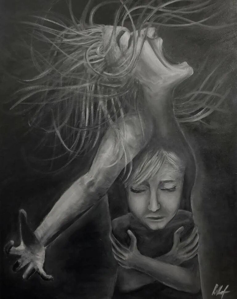 Страх картинки. Внутренний страх. Внутренний страх. Психологическое одиночество. Внутренний страх.