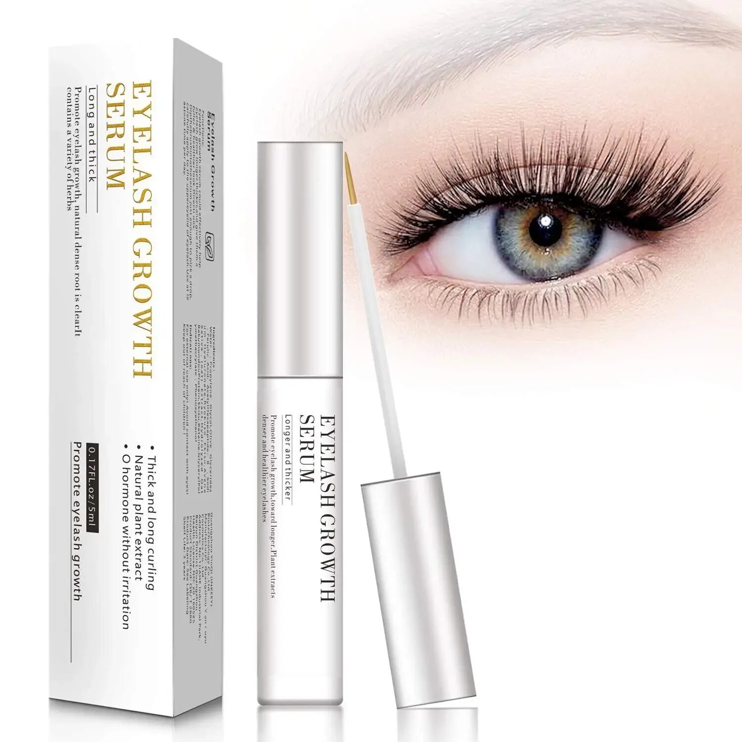 Eyelash serum сыворотка для роста ресниц