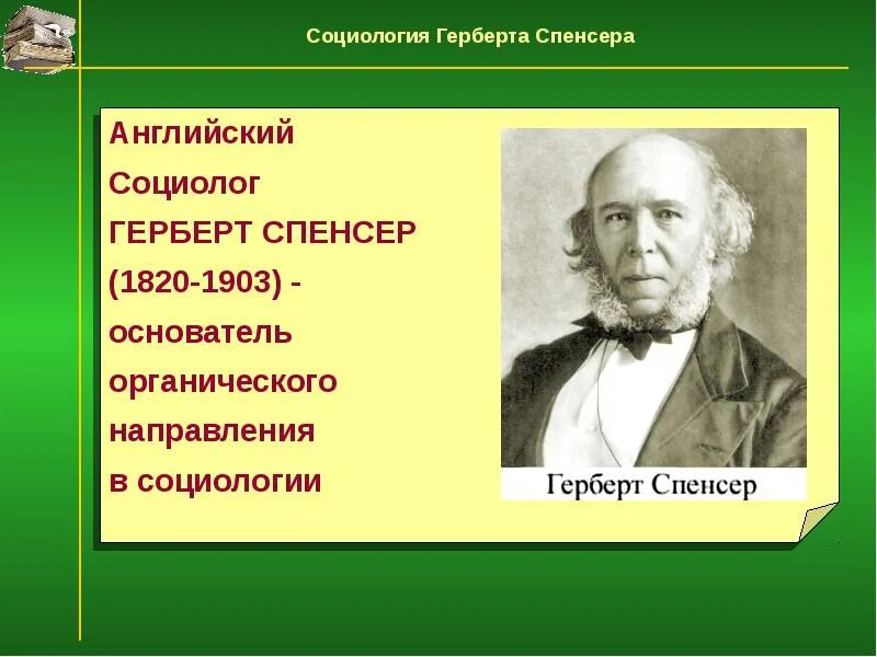 Герберт Спенсер (1820—1903), английский философ. Герберт Спенсер социология. Социологическое учение Герберта Спенсера. Герберт Спенсер вклад.