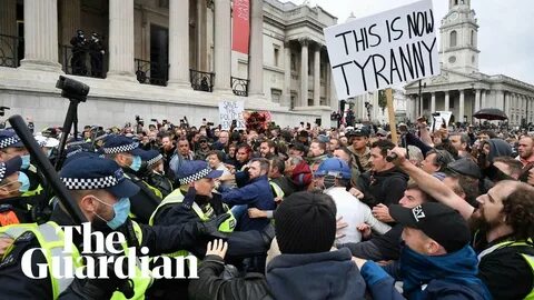 Протест против всего