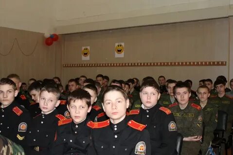 Барнаульский кадетский корпус