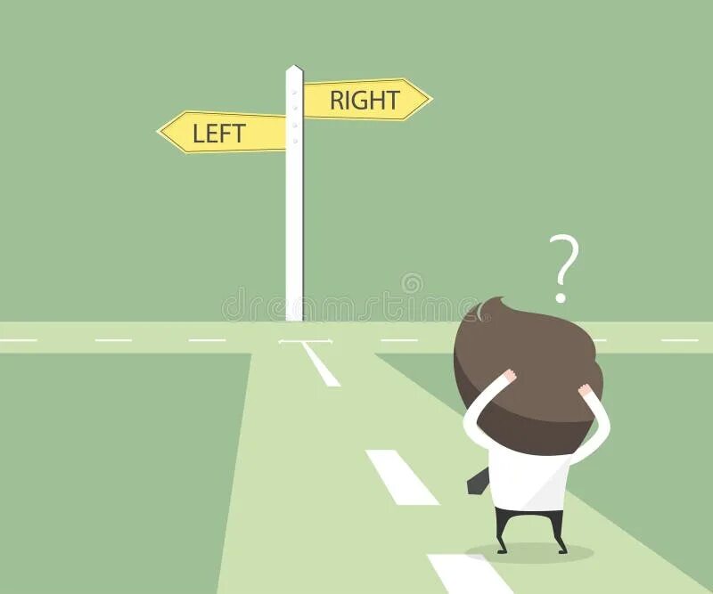 Path to decide