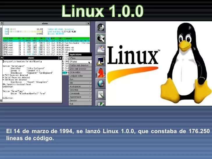 Https linux 1. Линукс версия 1.0. Линукс Операционная система. Интерфейс Linux 1991 года. Linux первая версия.