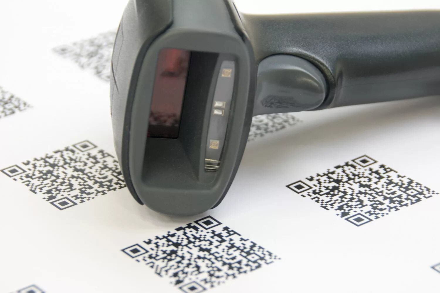 промышленный код