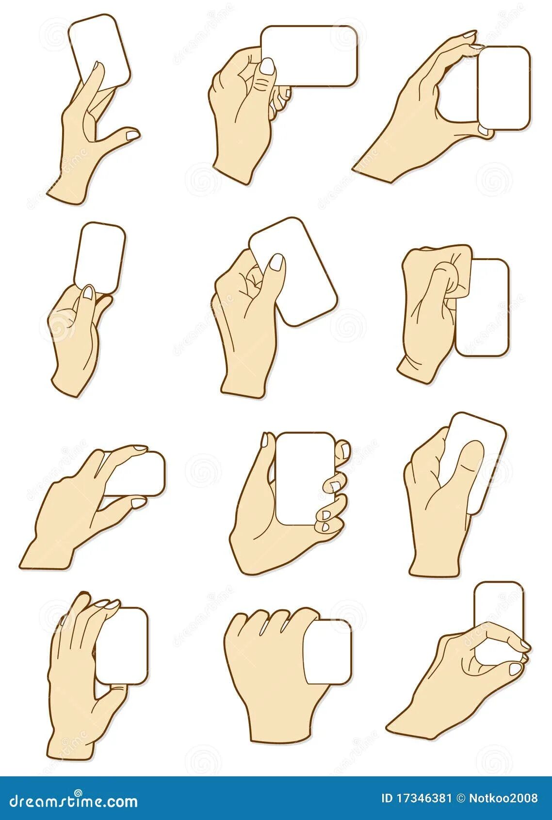 Reference cards