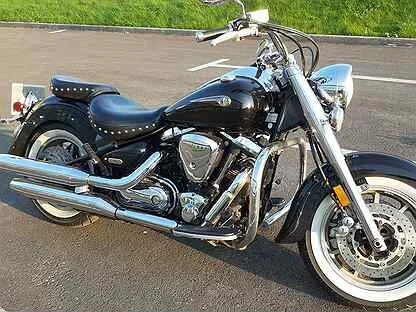 Yamaha xv 1700 road star