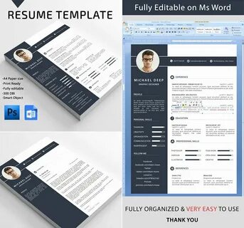 Cv word