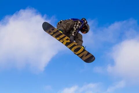 Big air
