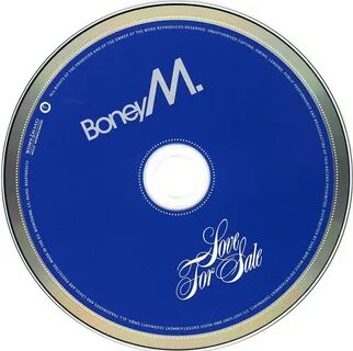 Modern talking boney m