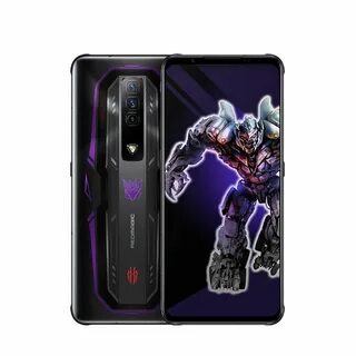 Red magic 9 характеристика