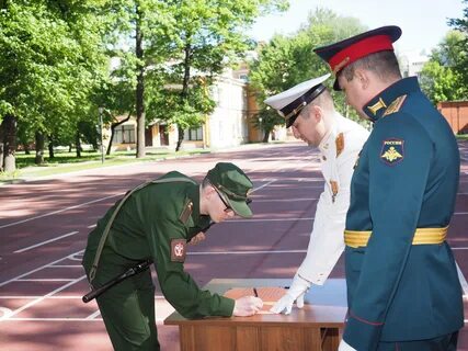 Военно медицинская академия абитуриенту