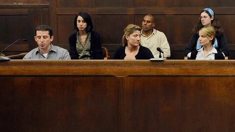 Jury selection