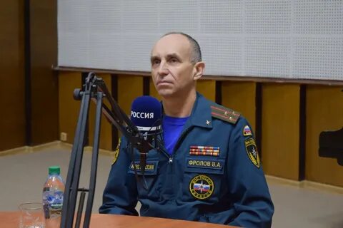Радио полковники