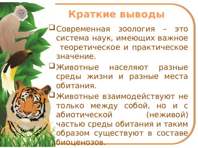 Вопросы по теме зоология. Современная зоология. современная зоология кратко. что такое зоология кратко. современная зоология 7 класс.