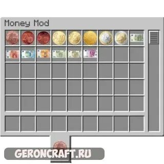 Мод на деньги 1.47