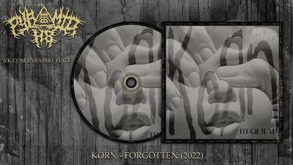 Группа Korn 2022. Korn Requiem 2022. Korn Requiem обложка. Korn обложки альбомов.