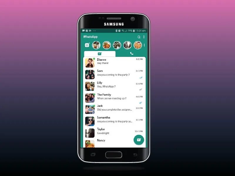 Какие есть приложения whatsapp