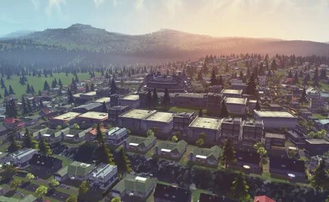 Paradox mods cities